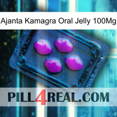 Ajanta Kamagra Oral Jelly 100Mg 04